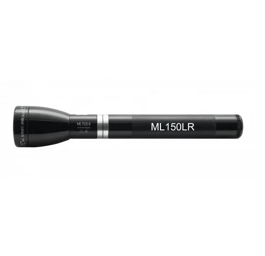 maglite-ml150lr-taschenlampe-schwarz-mit-gravur-schnellladung image 1