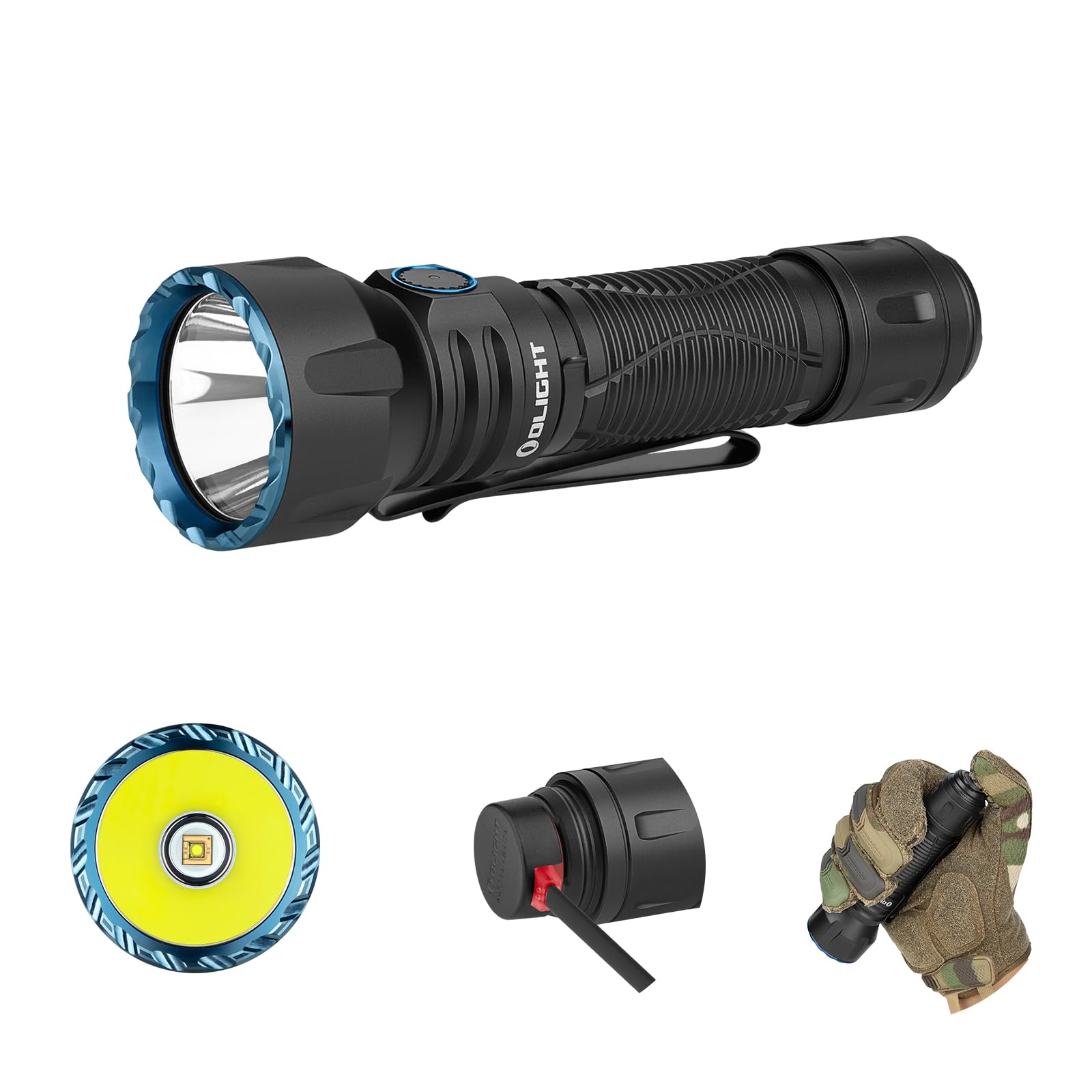 olight-javelot-taschenlampe-1350-lumen-730-m-weitwurf image 1