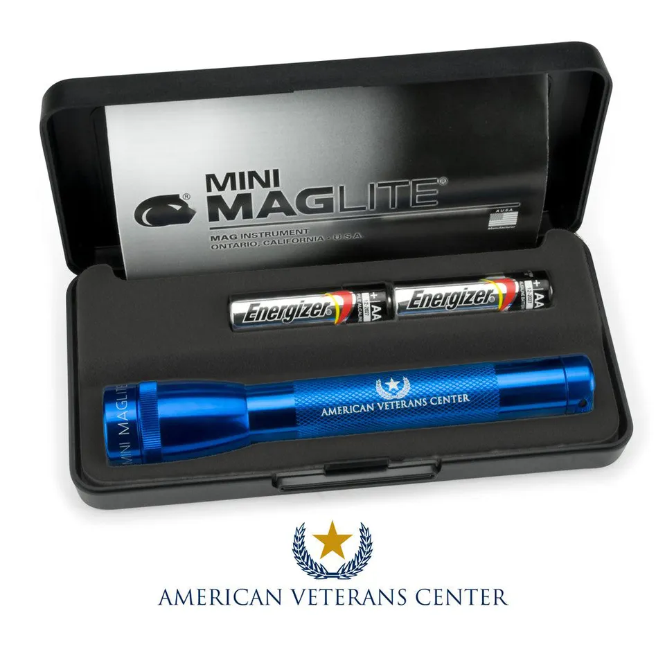 mag-lite-mini-maglite-2aa-taschenlampe-blau-veterans-edition image 1