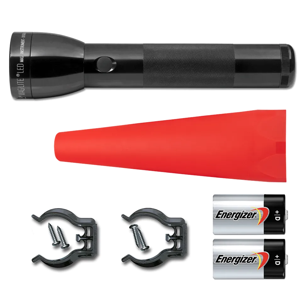 mag-lite-ml300l-led-taschenlampe-2d-safety-pack-set image 1
