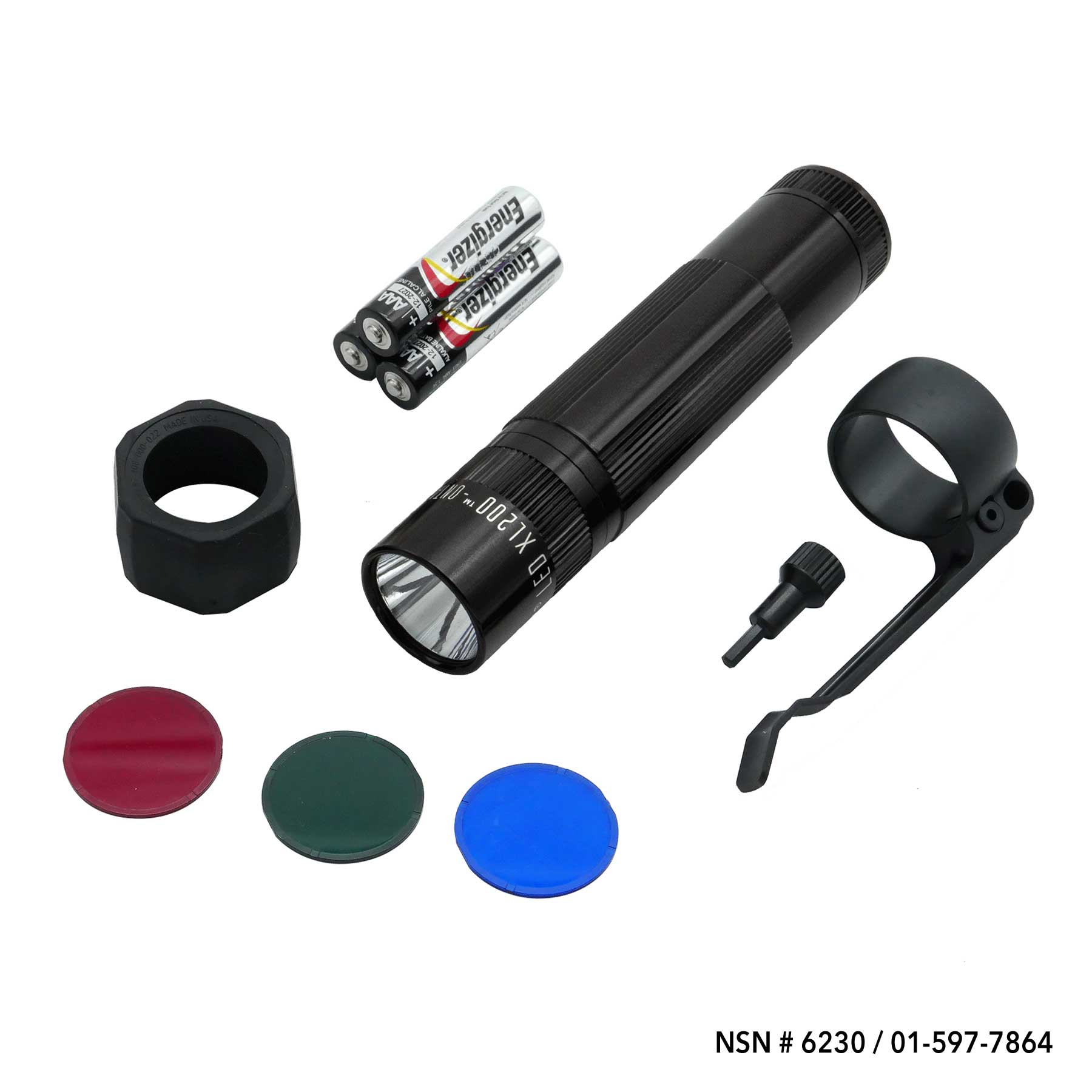 maglite-xl200-led-taschenlampe-tactical-pack-rot-zubeh-r image 2