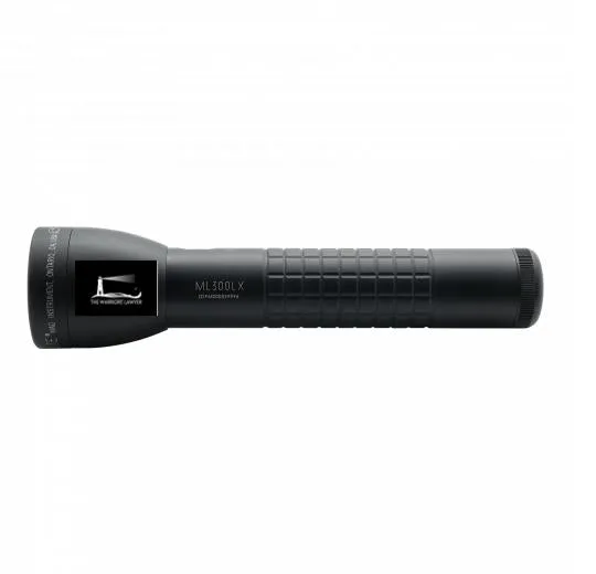 mag-lite-ml300l-ml300lx-2d-led-taschenlampe-schwarz-gravur image 1
