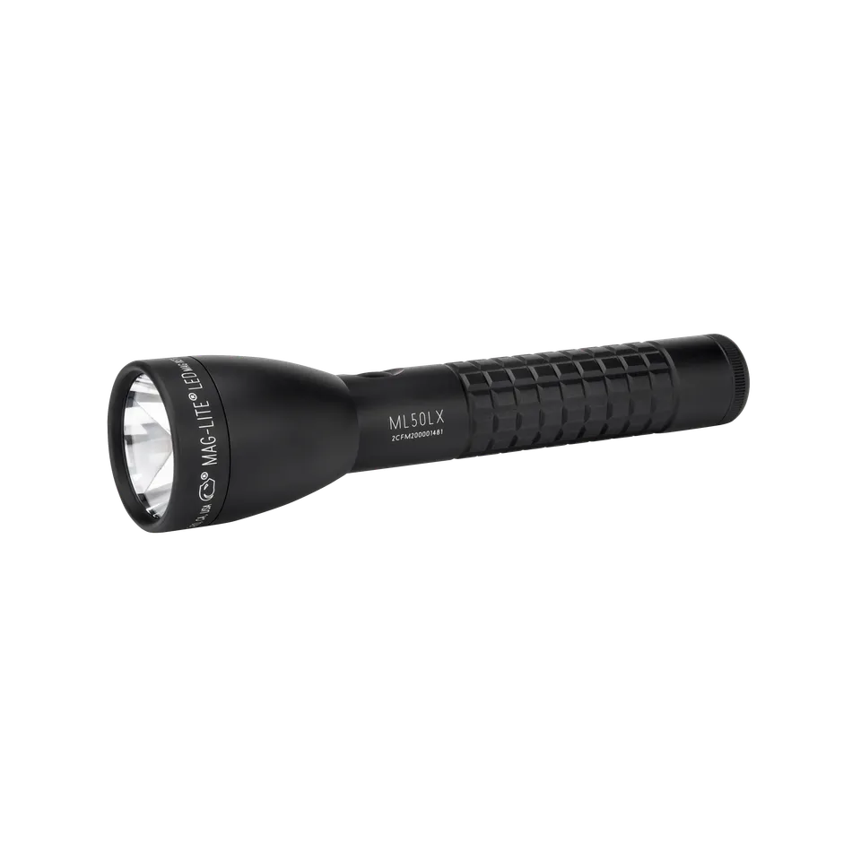 maglite-ml50lx-led-taschenlampe-schwarz-2x-c-466-lumen image 1