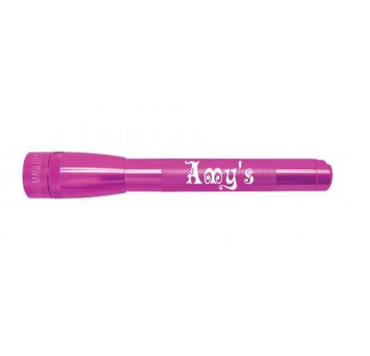 mini-maglite-pro-led-taschenlampe-pink-gravur-aa image 1