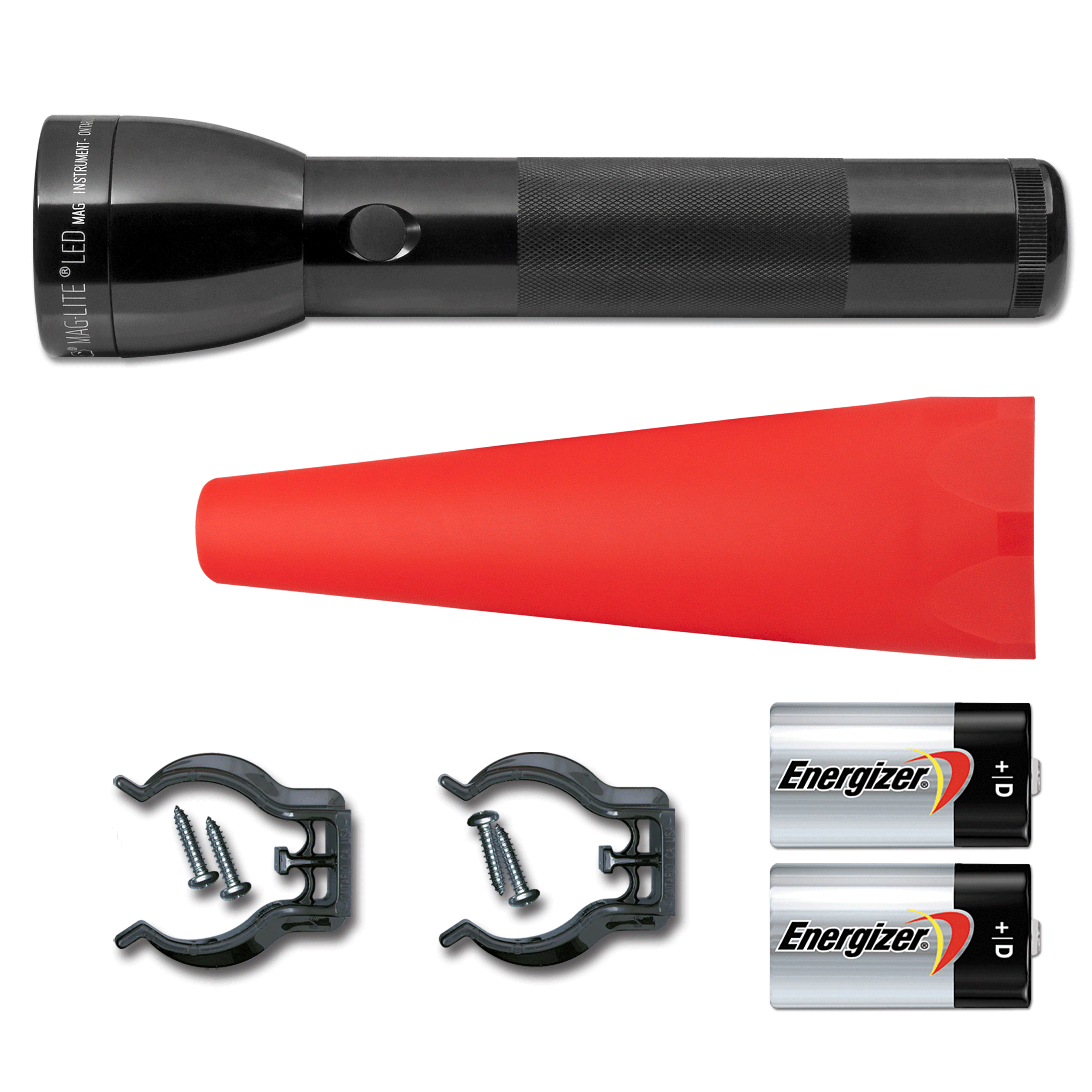 mag-lite-ml300l-taschenlampe-2d-safety-pack-143-lumen image 2