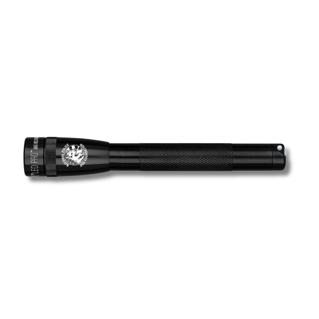 mag-lite-mini-maglite-pro-led-taschenlampe-2aa-police-dog image 1