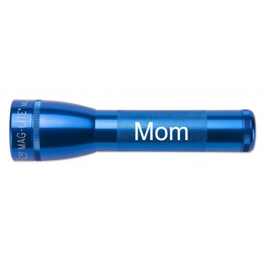 mag-lite-ml25lt-led-taschenlampe-blau-2xc-mit-gravur image 1