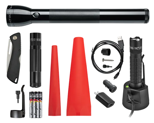 mag-lite-national-security-bundle-taschenlampen-set-ml300l-xl50 image 1