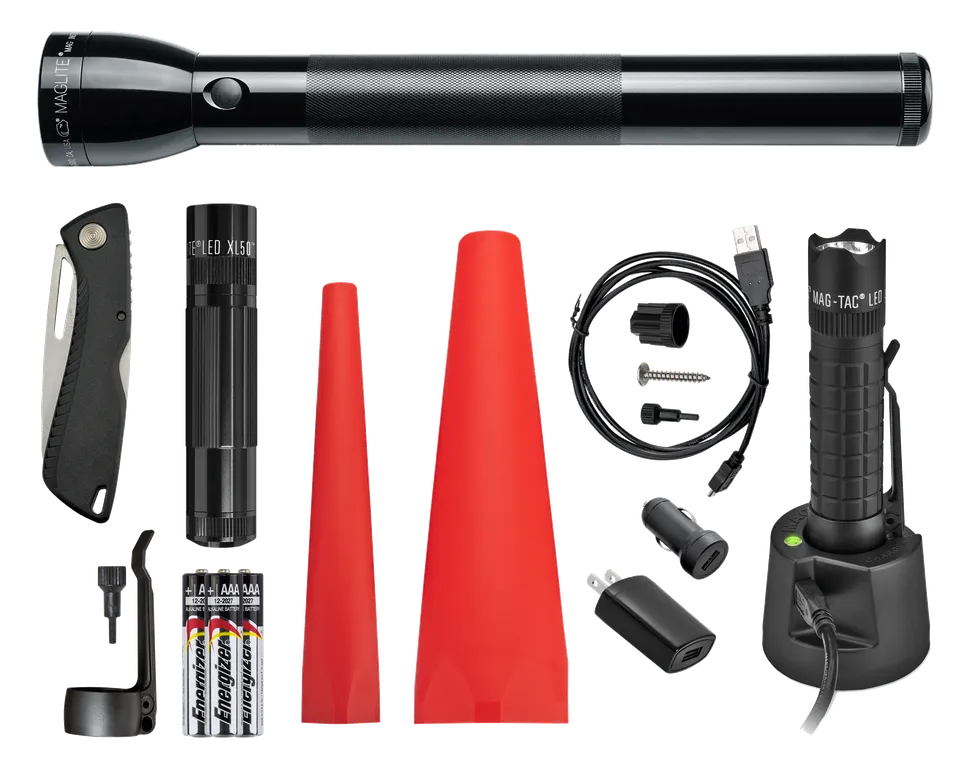 mag-lite-national-security-bundle-taschenlampen-set-ml300l-xl50 image 1