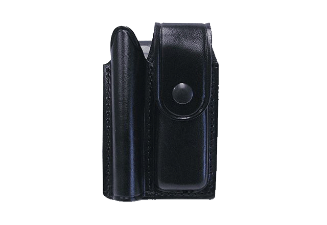 maglite-doppel-lederholster-taschenlampe-klappmesser-leder image 1
