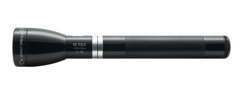 maglite-ml150lr-led-taschenlampe-schwarz-1082-lm-458-m-wiederaufladb image 1