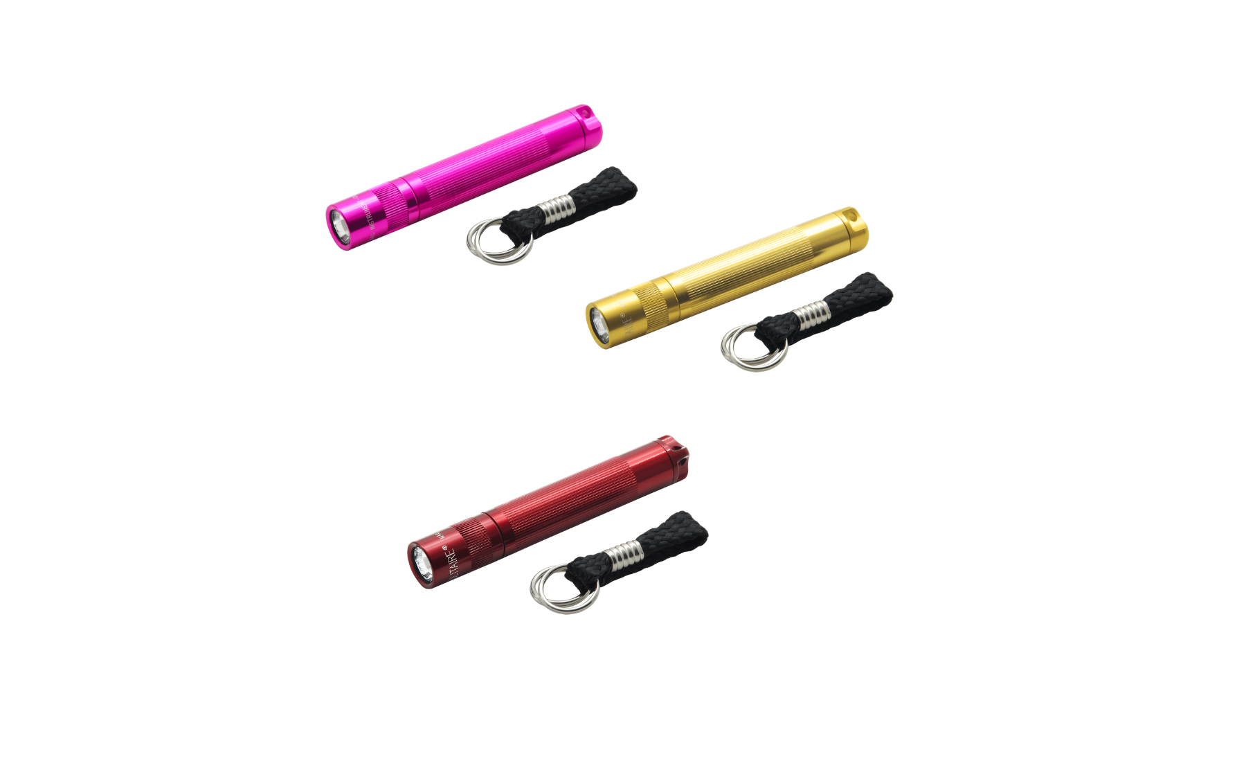 mag-lite-solitaire-led-schl-sselanh-nger-set-3er-bunt image 3
