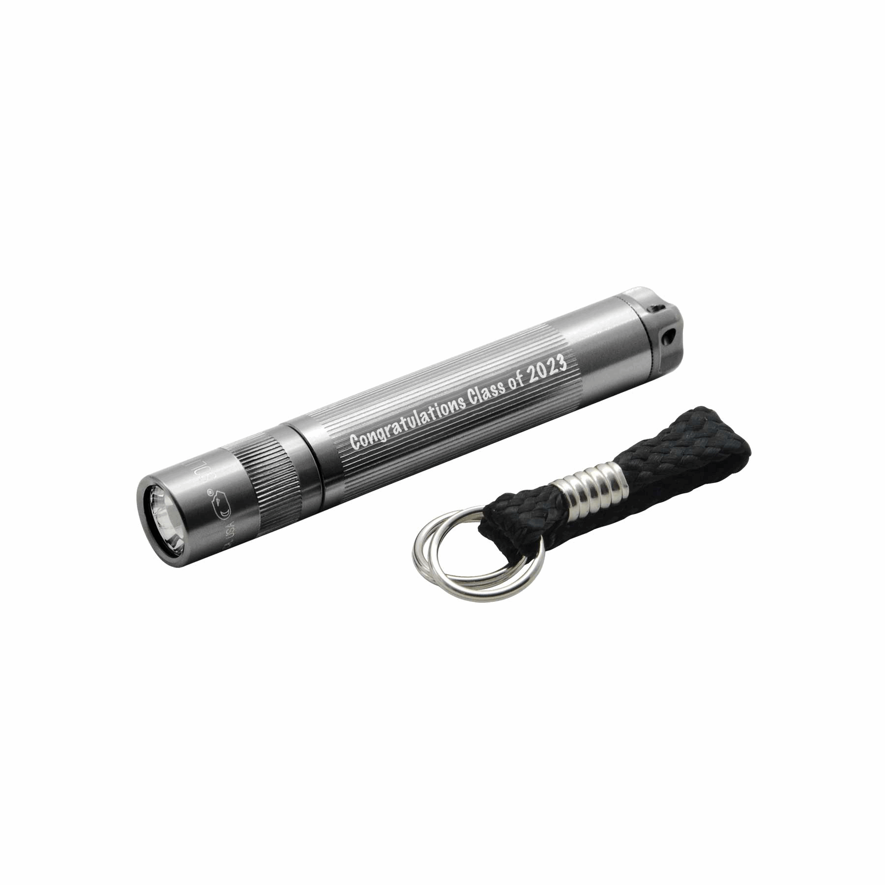 mag-lite-solitaire-led-schluessel-taschenlampe-rot-gravur-class-of-2026 image 5