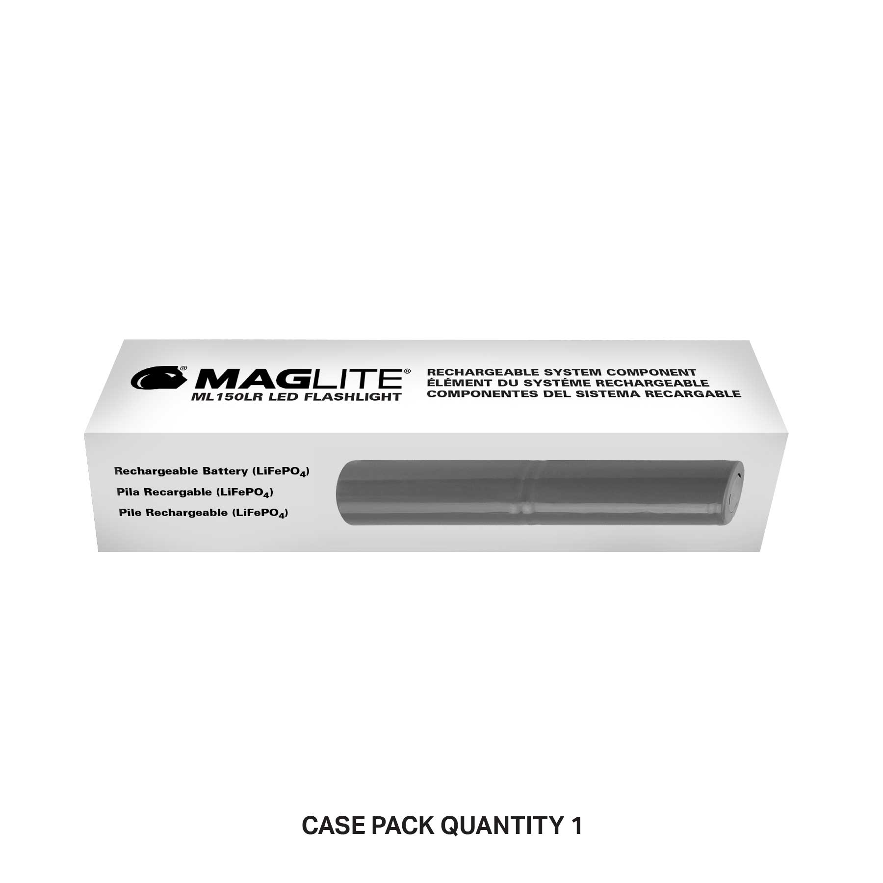 mag-lite-ml150lr-ersatz-akku-akkupack-taschenlampe image 1