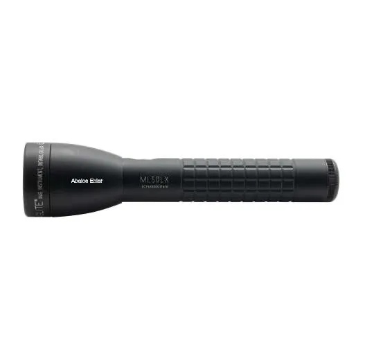 mag-lite-ml50lx-led-taschenlampe-schwarz-2x-c-zelle-gravur image 1