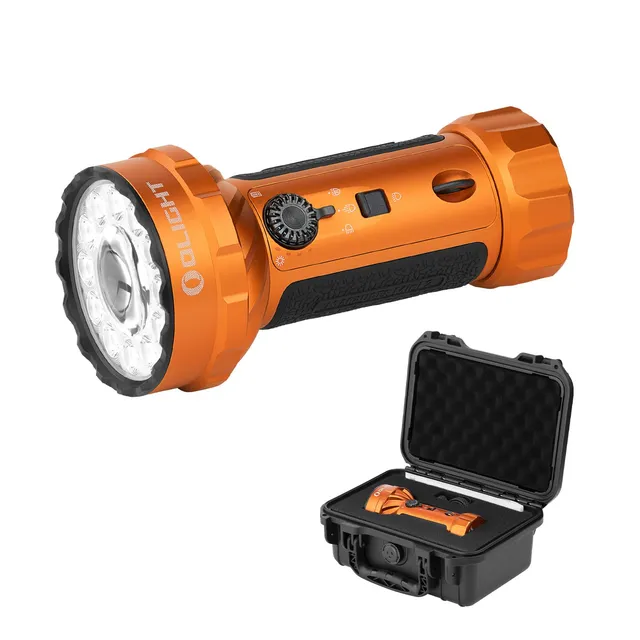 olight-marauder-mini-2-taschenlampe-orange-10000-lumen image 1