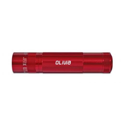maglite-xl50-led-taschenlampe-rot-3x-aaa-mit-gravur image 1