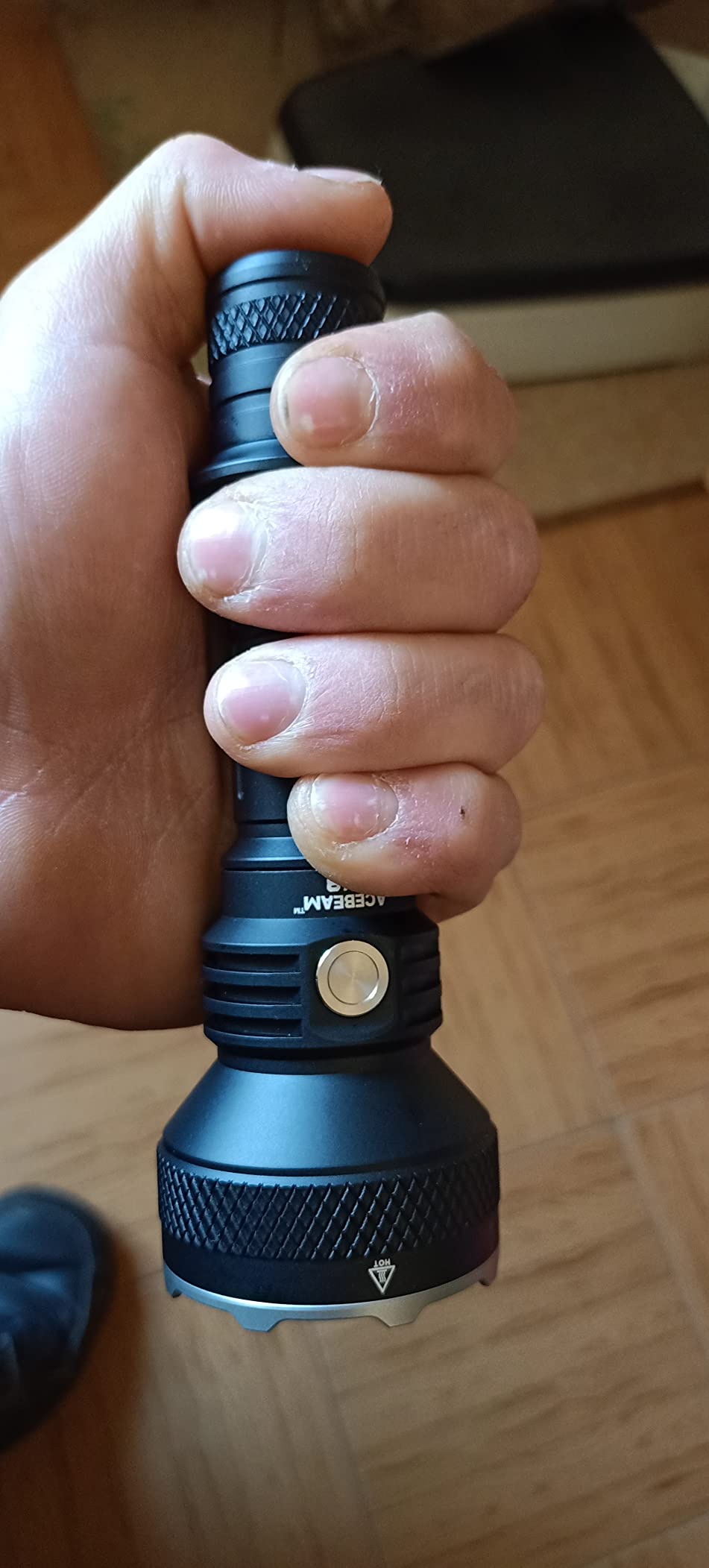 Akku hält