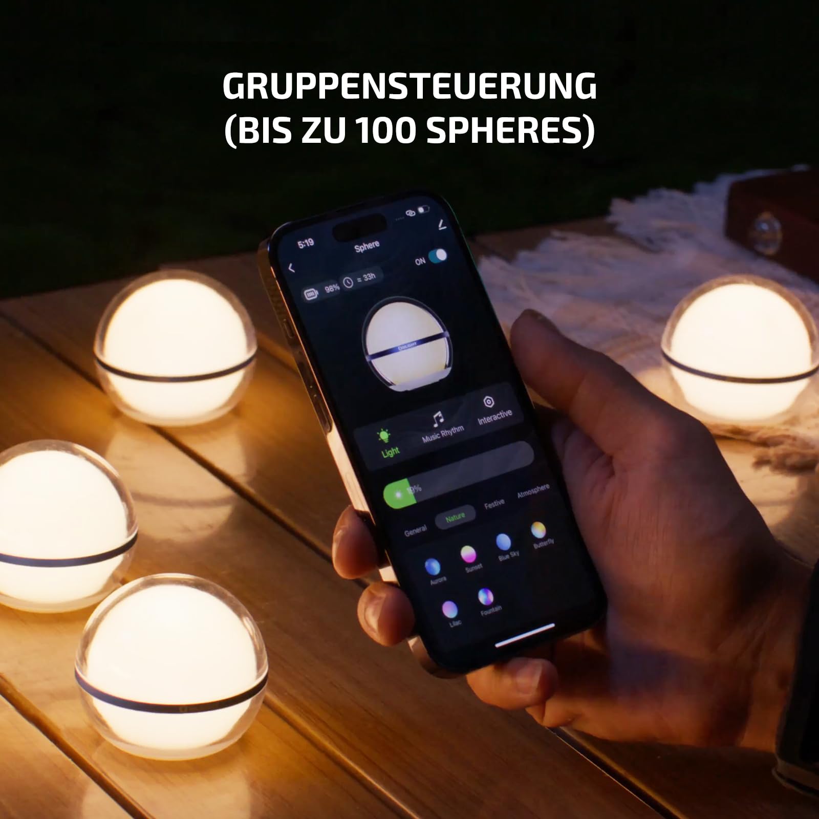 olight-sphere-nachtlicht-led-rgb-app-75-lumen image 5