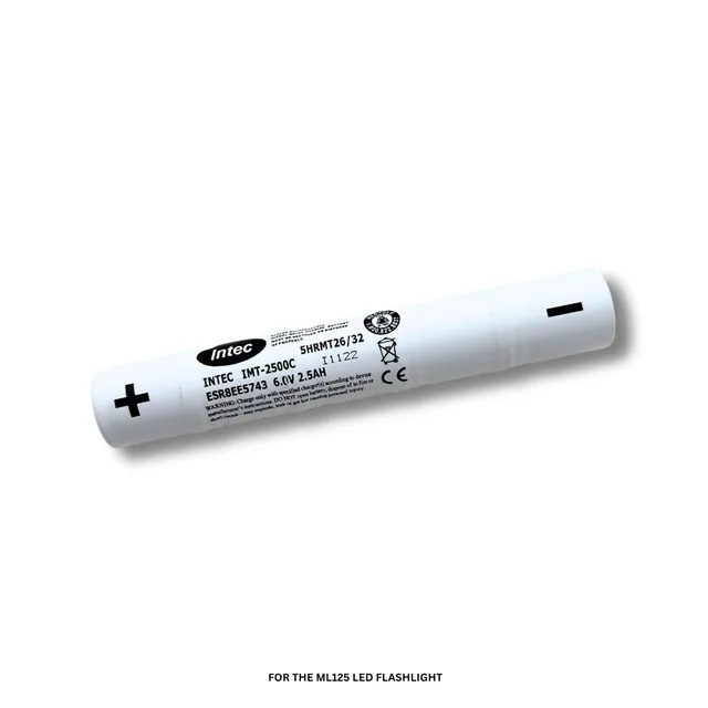maglite-ml125-nimh-akku-c-baby-1-2v-ersatzakku-wiederaufladbar image 1
