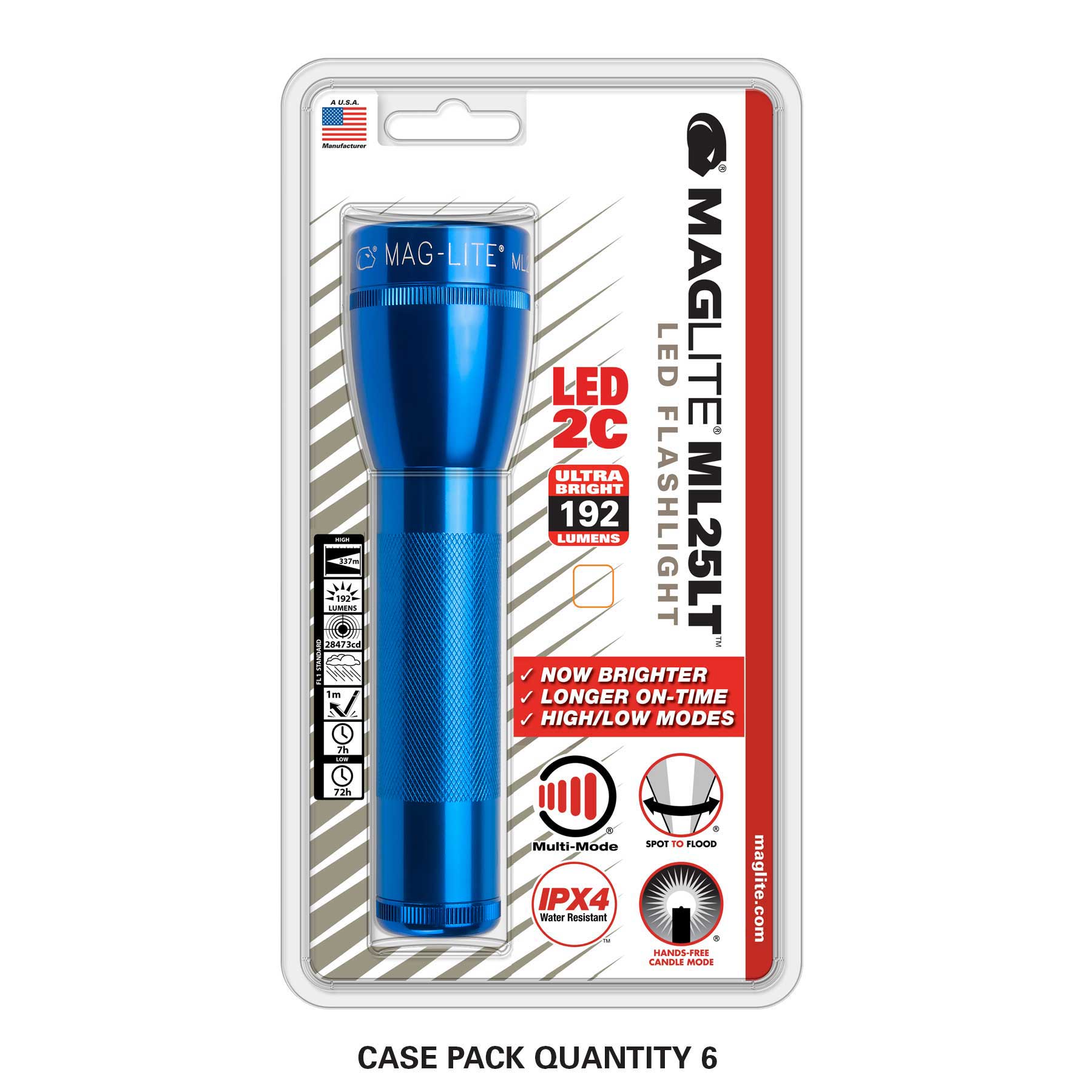 maglite-ml25lt-led-taschenlampe-blau-2x-c-kerzenmodus image 1