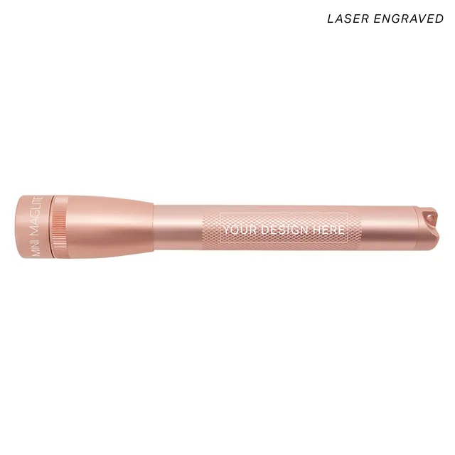 mag-lite-mini-maglite-pro-aa-taschenlampe-ros-gold-332-lumen image 1