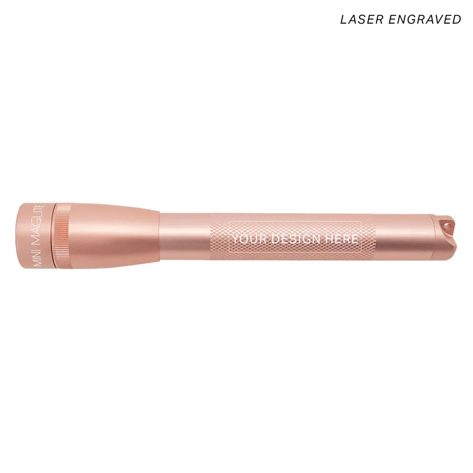 mag-lite-mini-maglite-pro-aa-taschenlampe-ros-gold-332-lumen image 1