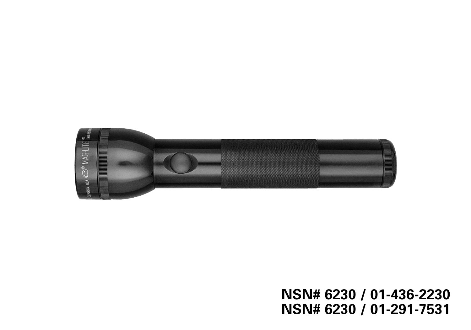 mag-lite-d-cell-classic-2d-xenon-taschenlampe-schwarz image 1