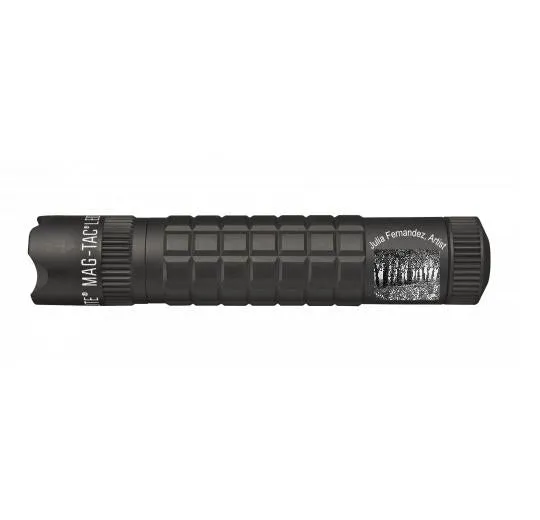 maglite-mag-tac-cr123-led-taschenlampe-schwarz-gravur image 1