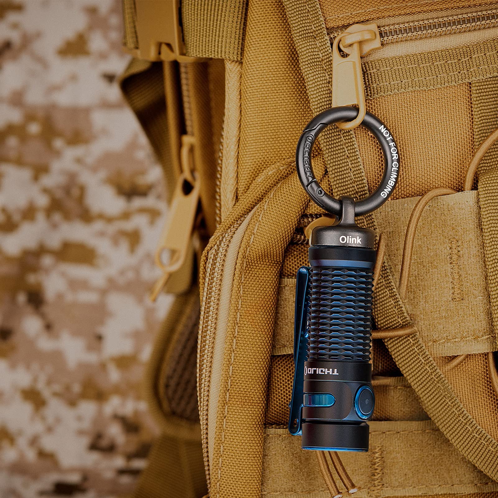 olight-olink-magnetring-karabiner-edelstahl-f-r-obulb image 3