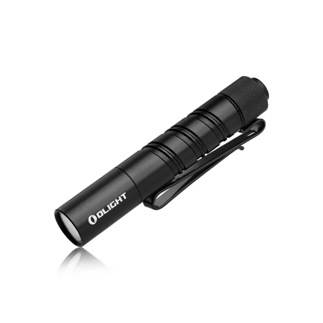 olight-i3t-2-eos-mini-taschenlampe-200-lumen-schwarz image 1
