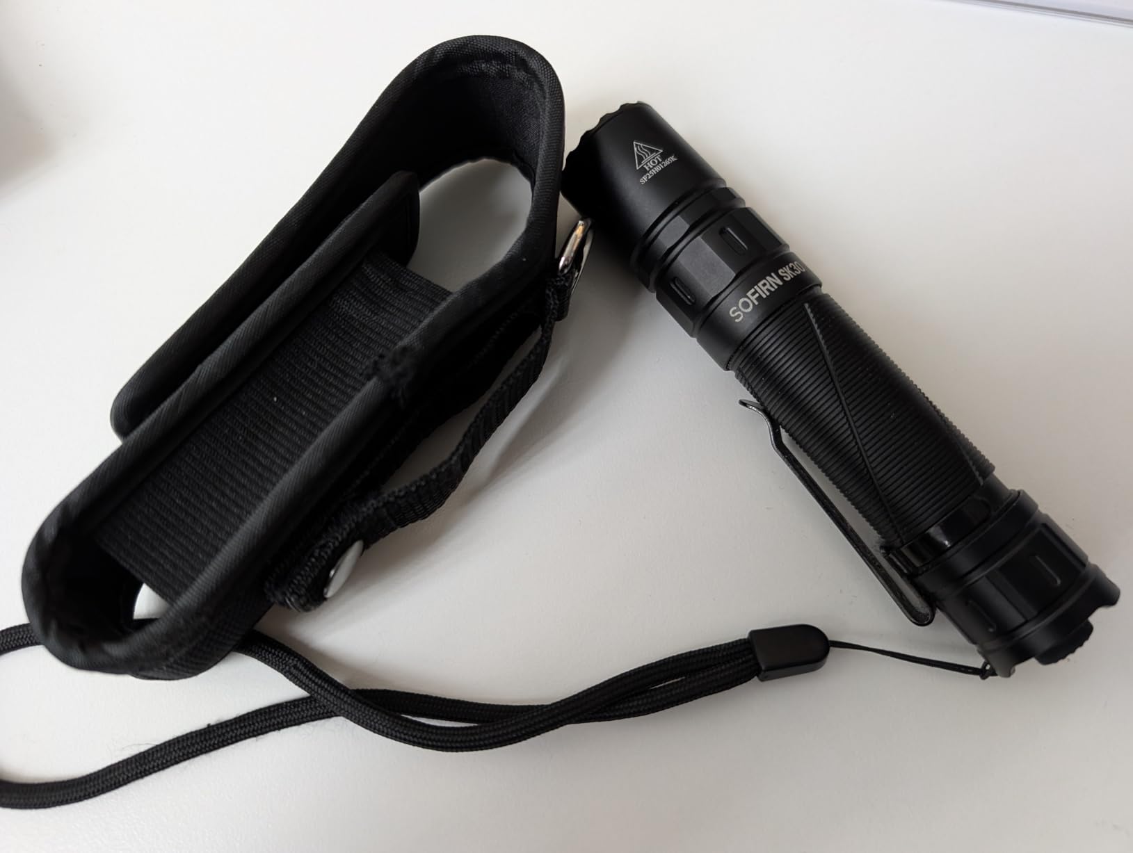 Clip stabil