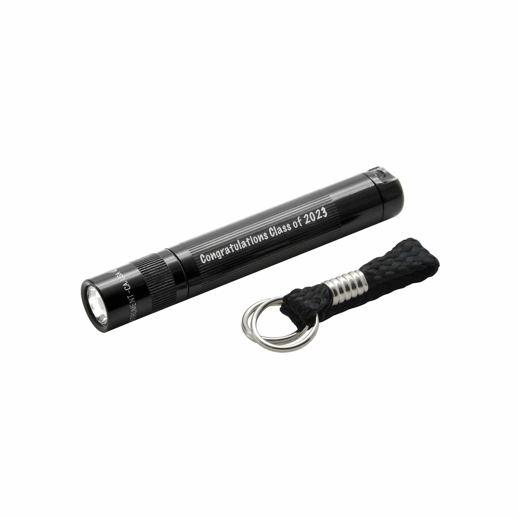 mag-lite-solitaire-led-schluessel-taschenlampe-rot-gravur-class-of-2026 image 1