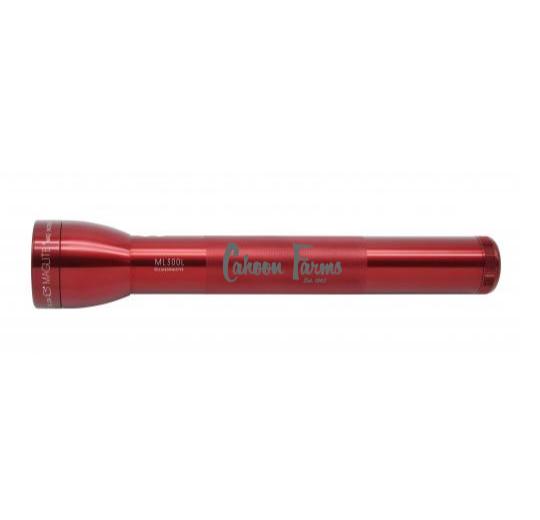 maglite-ml300l-led-taschenlampe-rot-3d-mit-gravur-5 image 1