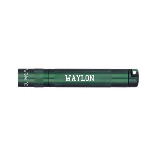 maglite-solitaire-led-taschenlampe-dunkelgr-n-gravur-2 image 1