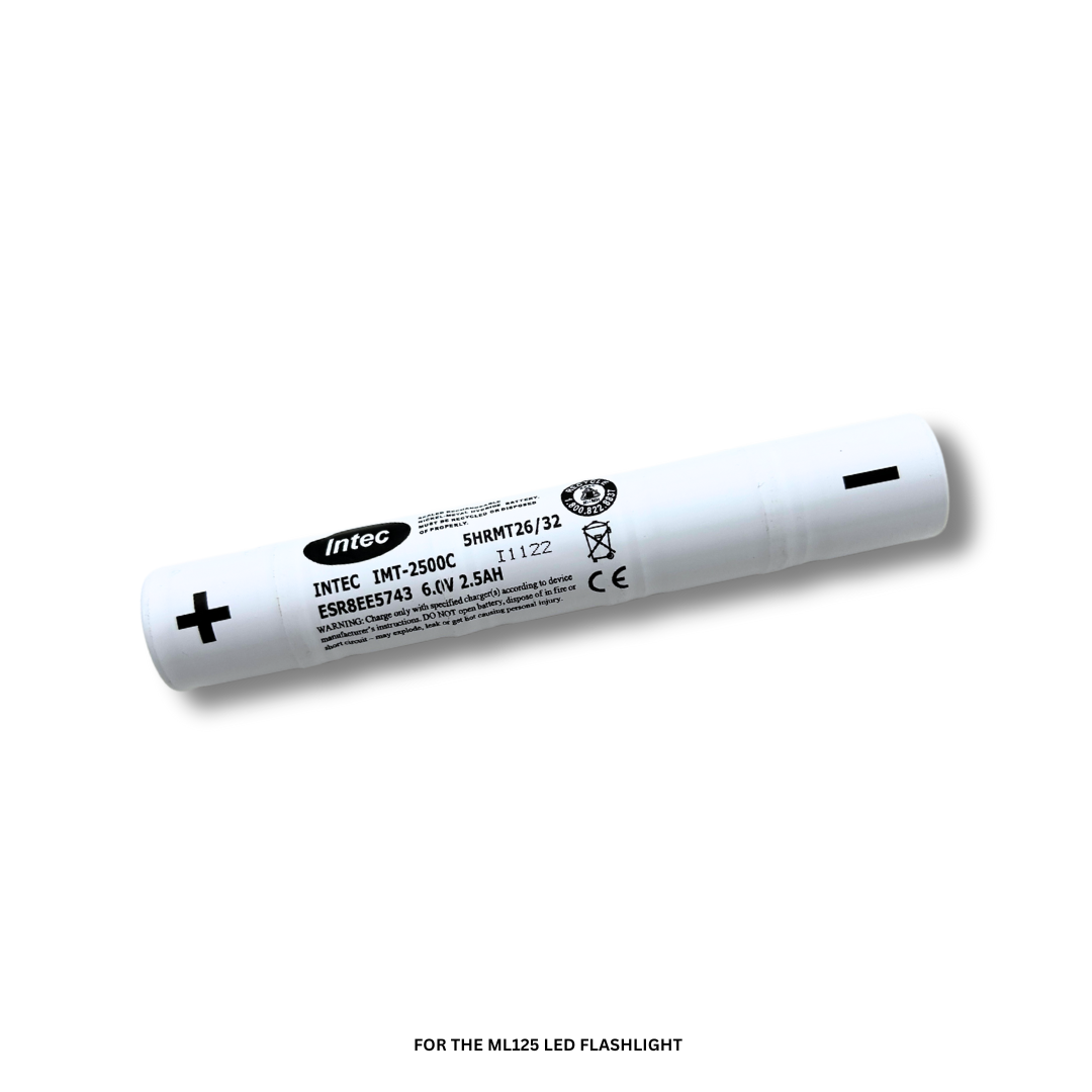 maglite-ml125-nimh-akku-c-baby-1-2v-ersatzakku-wiederaufladbar image 1