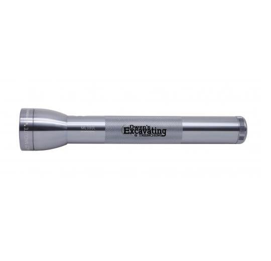 maglite-ml300l-led-taschenlampe-grau-3d-mit-gravur-3 image 1