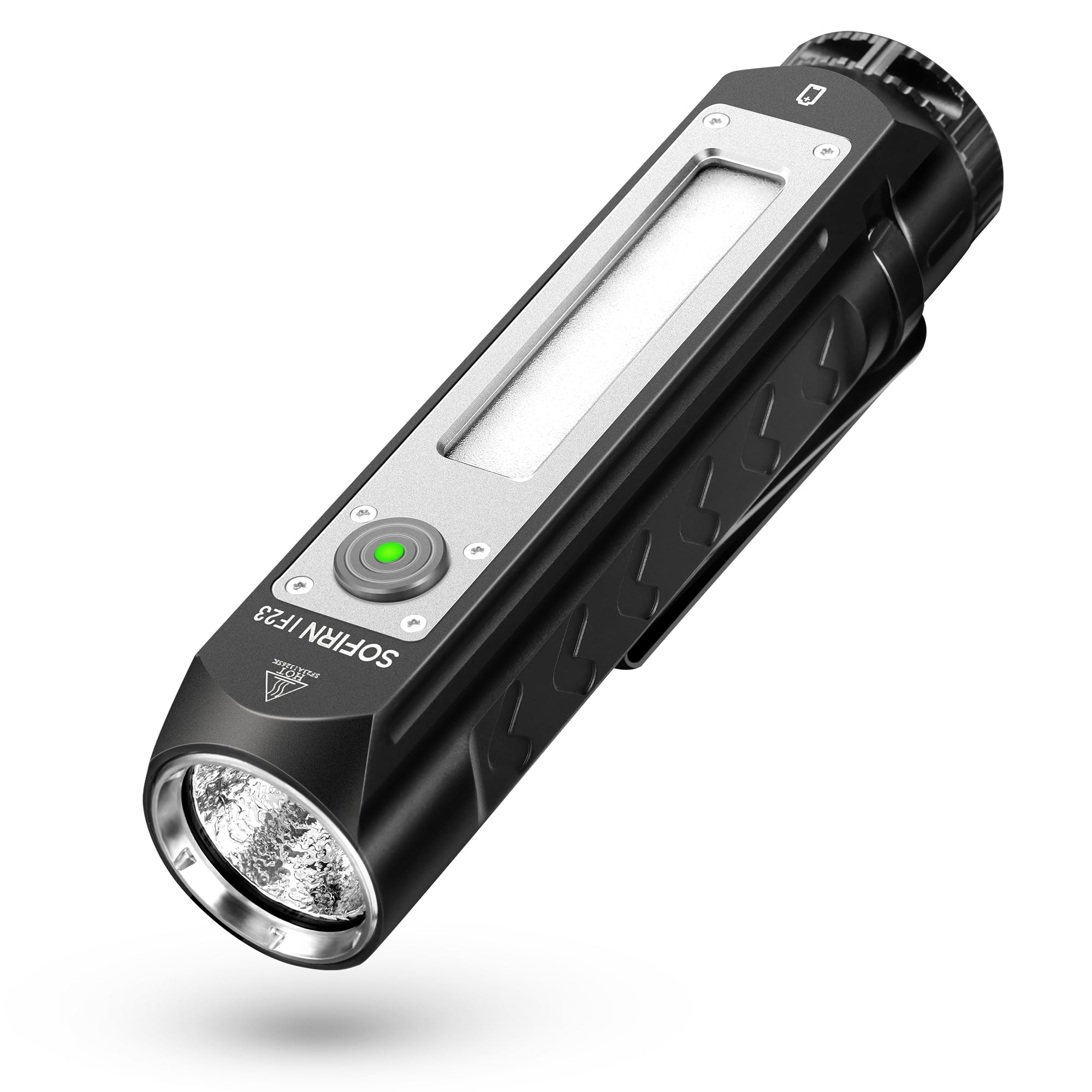 sofirn-if23-taschenlampe-4000-lumen-rgb-usb-c image 1