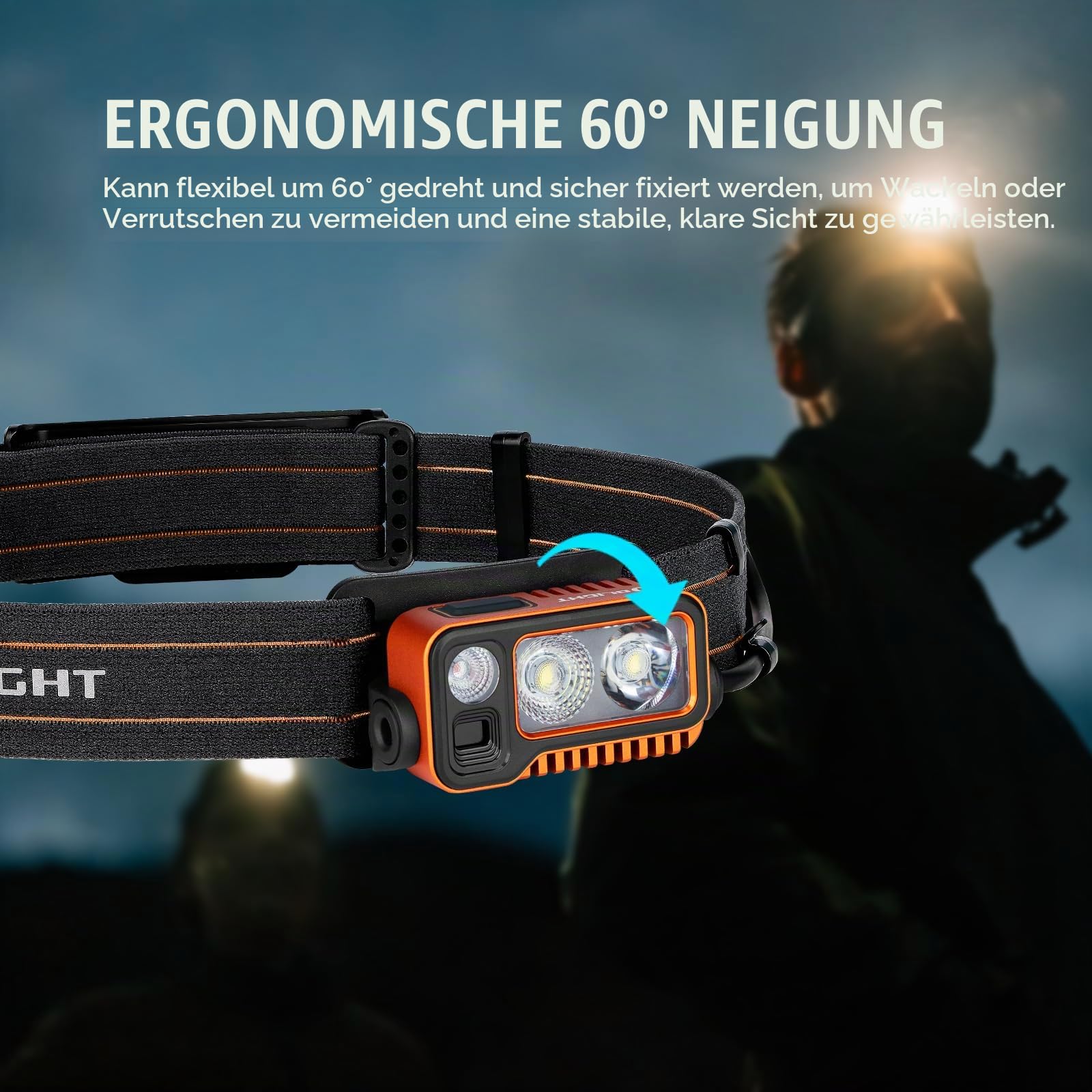 olight-array-2-pro-stirnlampe-1500-lumen-gestensensor-2 image 2