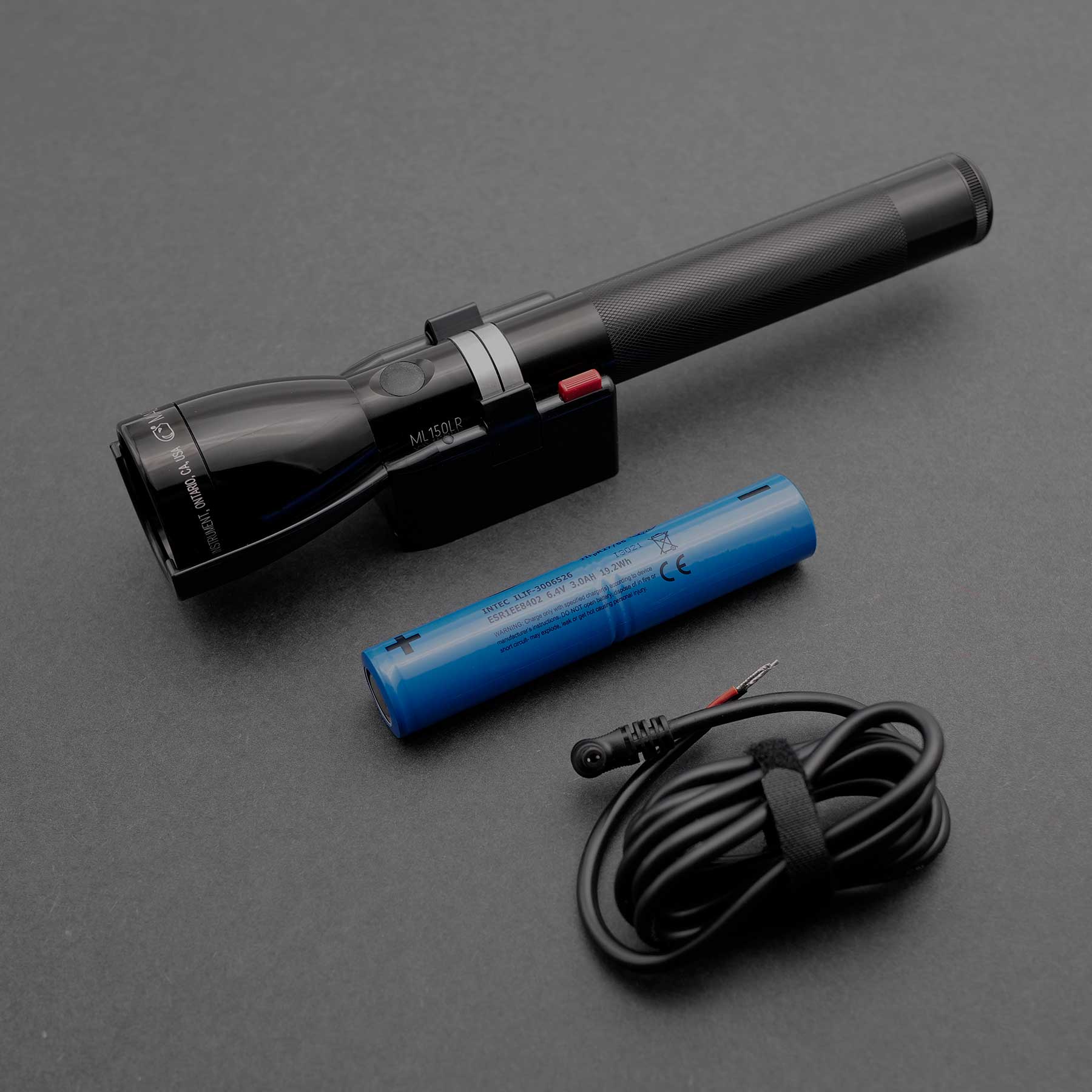 maglite-ml150lr-taschenlampe-wiederaufladbar-1296-lumen-schwarz image 3