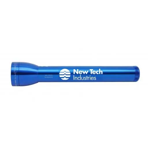 maglite-ml300l-led-taschenlampe-blau-gravierbar-3d-eco image 1
