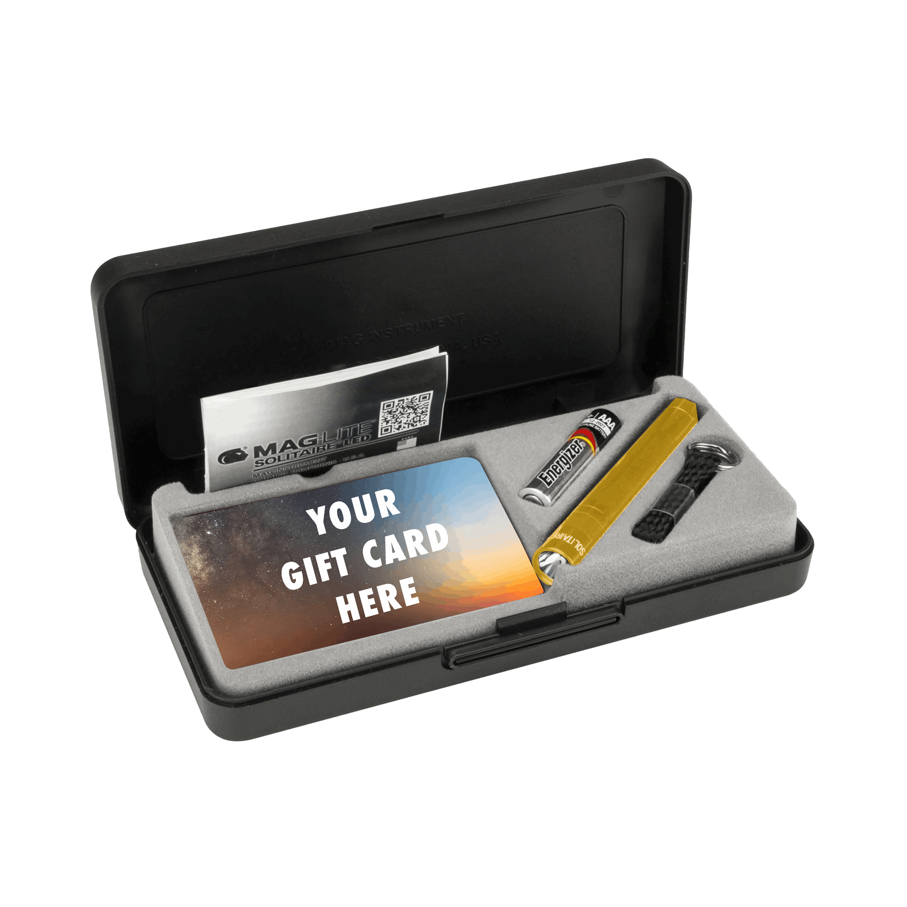 maglite-solitaire-schl-sselanh-nger-taschenlampe-rot-geschenkbox image 2