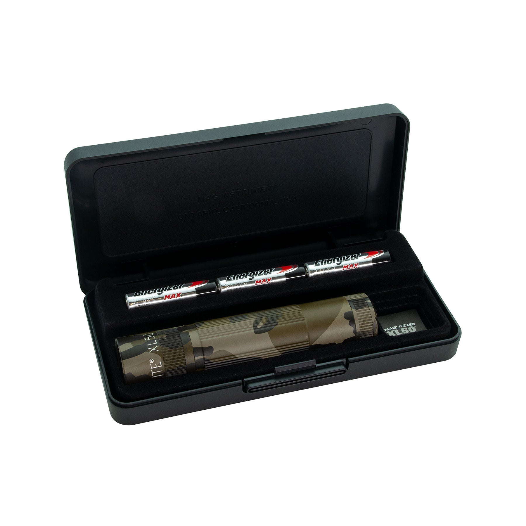 mag-lite-xl50-led-taschenlampe-mossy-oak-bottomland-200-lm image 2