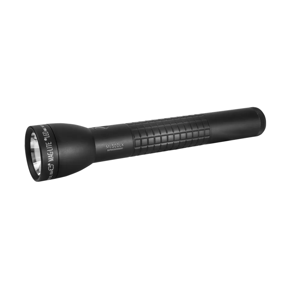 mag-lite-ml300l-led-taschenlampe-3x-d-746-lumen-mattschwarz image 1