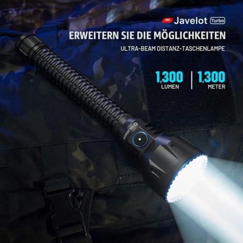 olight-javelot-turbo-taschenlampe-1300-m-nw-schwarz image 8
