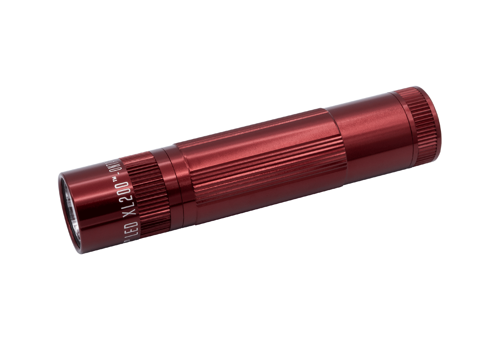 maglite-xl200-led-taschenlampe-rot-3aaa image 2
