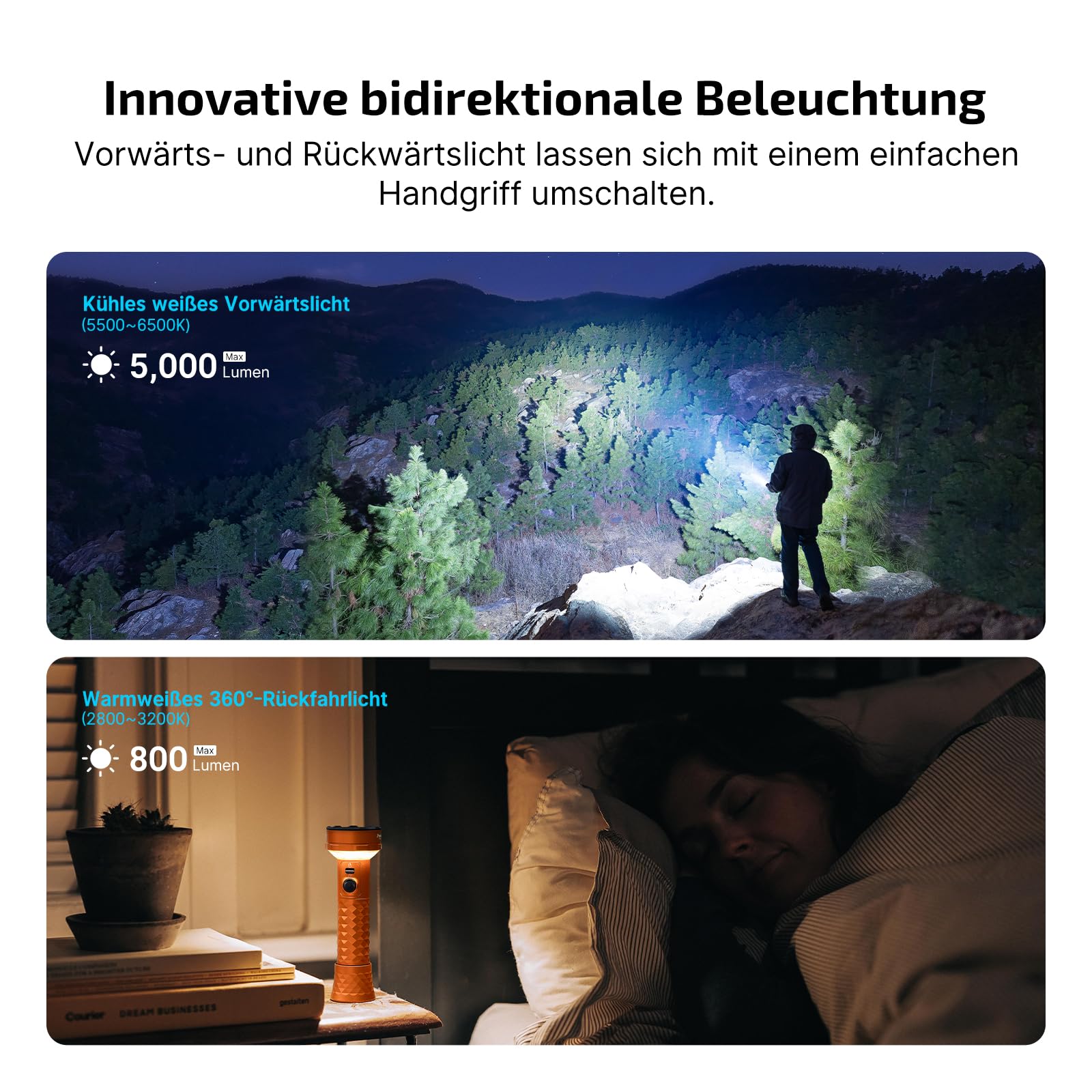 olight-prowess-taschenlampe-5000-lumen-orange-bidirektional image 4