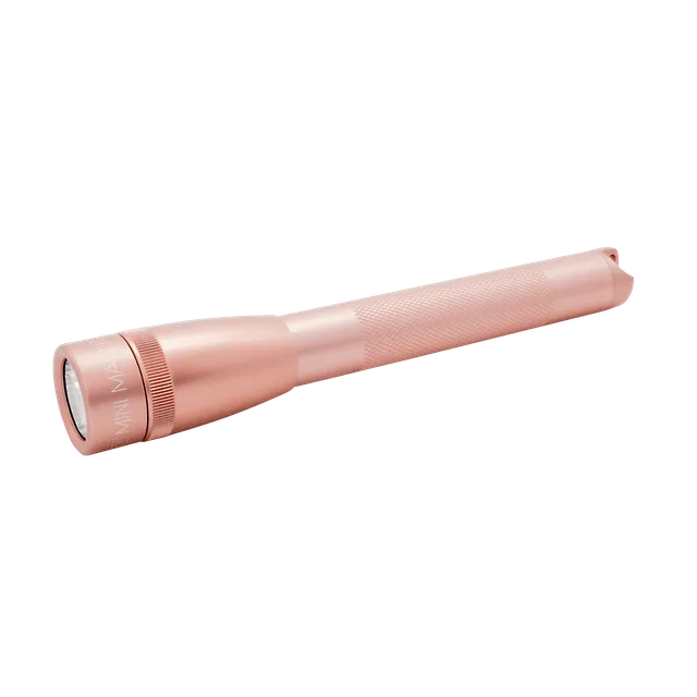 maglite-mini-maglite-pro-aa-led-taschenlampe-rose-gold-332-lm image 1