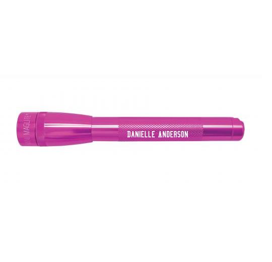 maglite-mini-maglite-pro-led-taschenlampe-pink-mit-gravur-2aa image 1