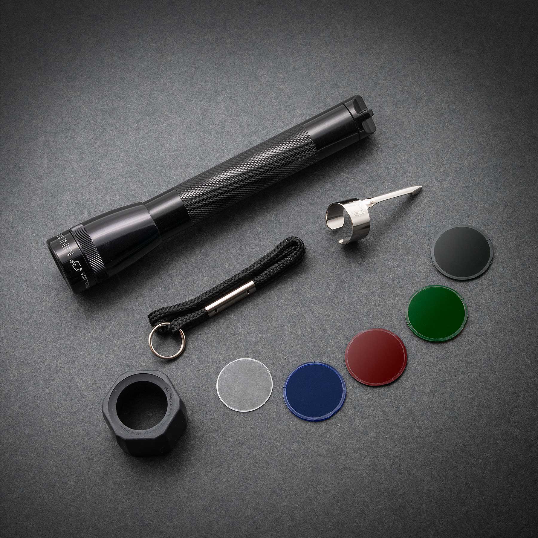 mag-lite-mini-maglite-aa-bundle-taschenlampen-set-mit-farbfilter image 2